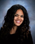 Angelina Melei: class of 2014, Grant Union High School, Sacramento, CA.